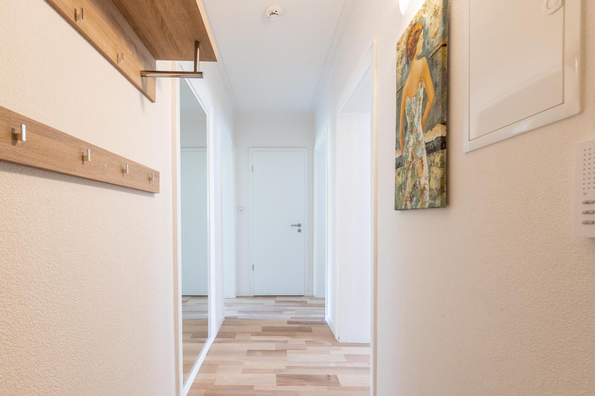 Ferienwohnung Bonnie Und Kleid Saarburg Kültér fotó