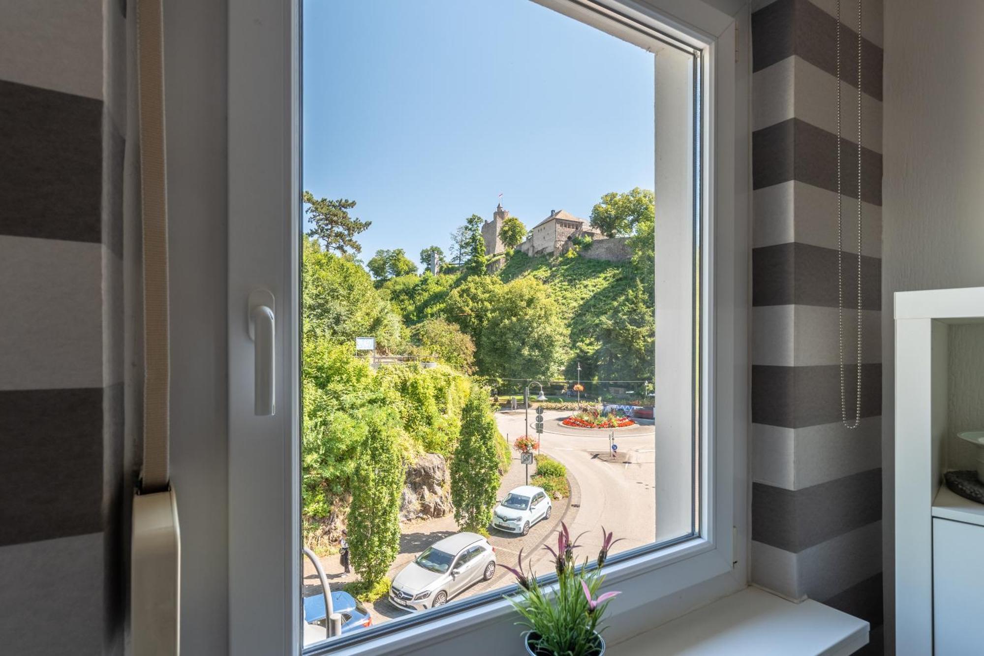 Ferienwohnung Bonnie Und Kleid Saarburg Kültér fotó