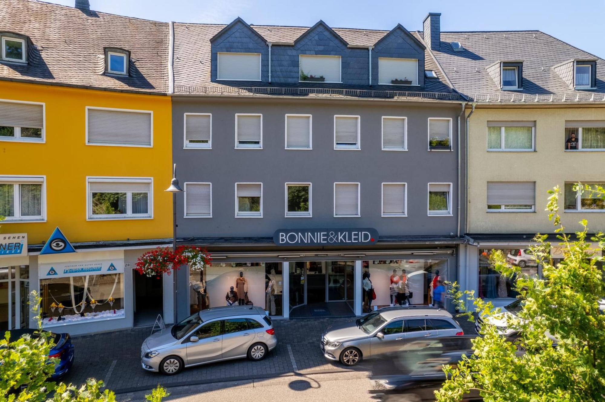 Ferienwohnung Bonnie Und Kleid Saarburg Kültér fotó